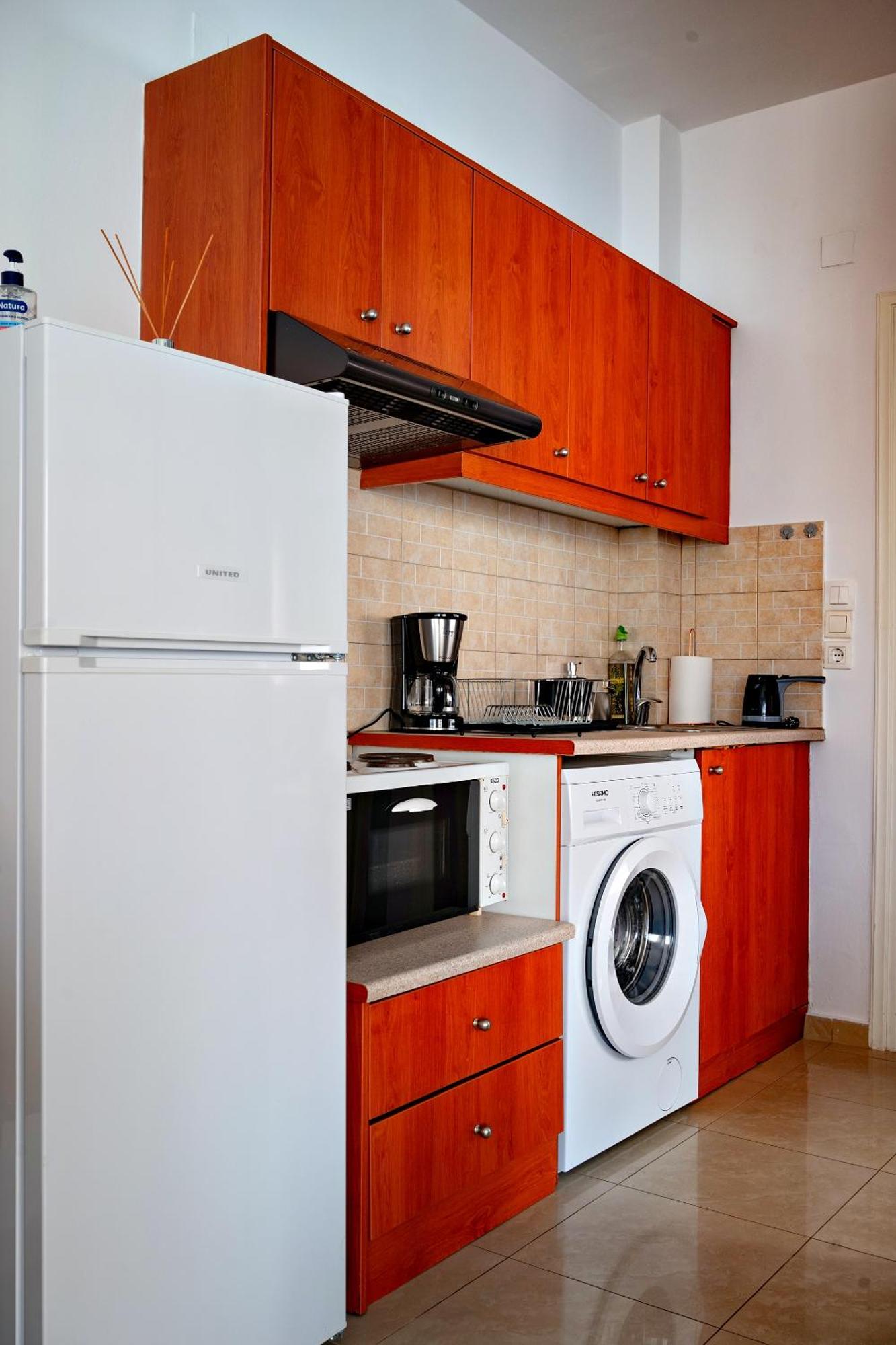 Xperience Central Apartments Heraclión Habitación foto